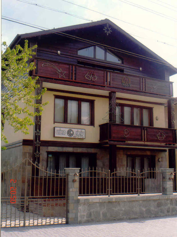 Villa Lirik Bansko Exterior foto