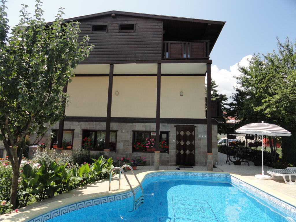 Villa Lirik Bansko Exterior foto